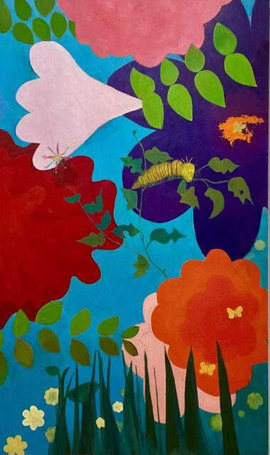 36 inches by 60 inches