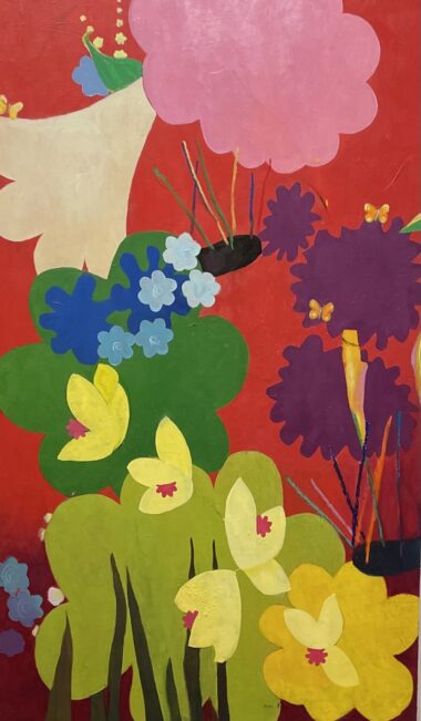 36 inches by 60 inches