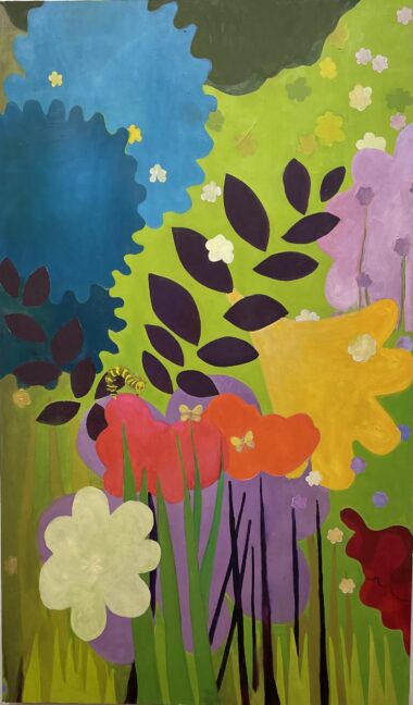 36 inches by 60 inches